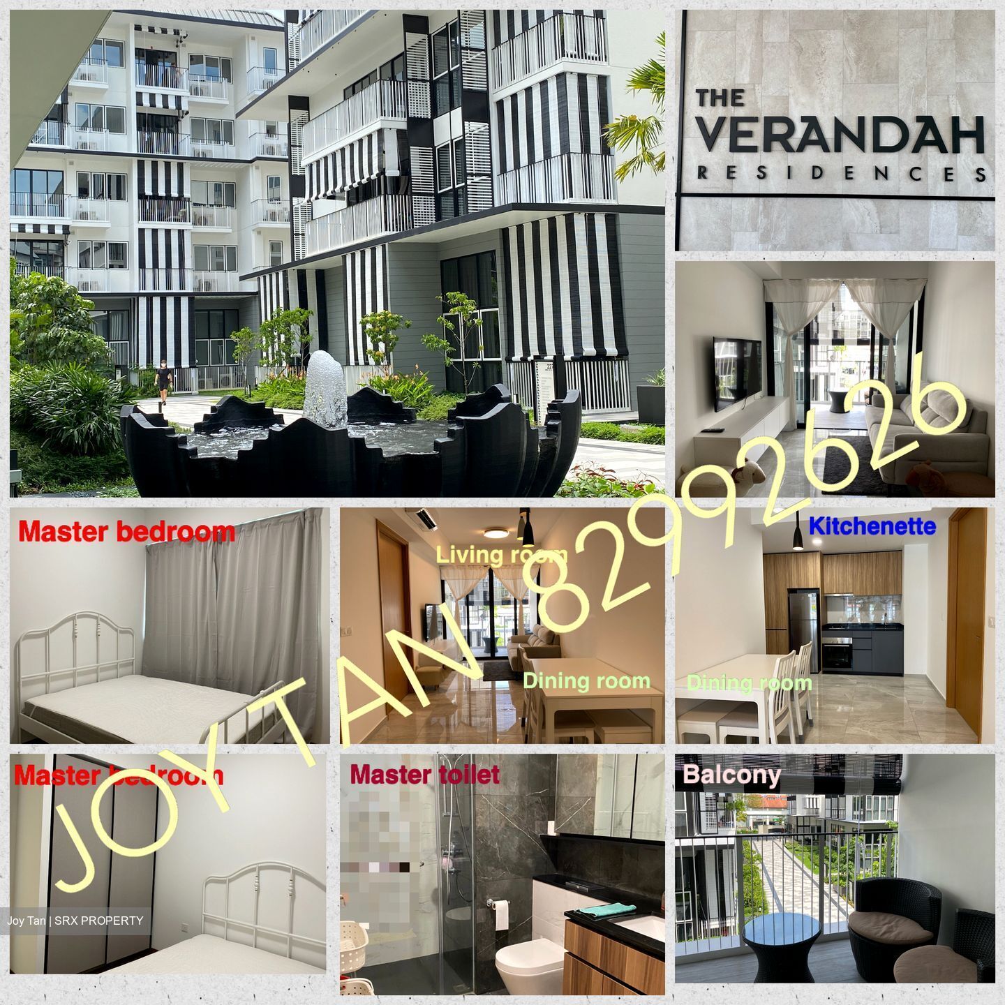The Verandah Residences (D5), Apartment #342373251